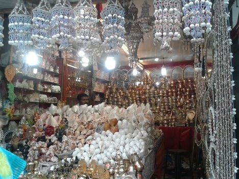 shops in haridwar